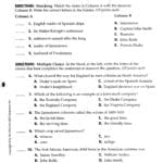 Chapter 3  Mrs Kinsey's 7Th Grade Ss Website As Well As Early Jamestown Colony Worksheet Answer Key