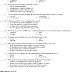 Chapter 5 Test Roman Rebublicempire  Pdf Inside Rome Engineering An Empire Worksheet Answers