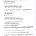 Chapter 7 Cell Structure And Function Worksheet Answer Key With Protein Structure Pogil Worksheet Answers