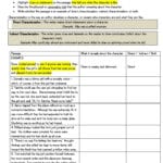 Characterization 1 Pages 1  2  Text Version  Anyflip Pertaining To Direct And Indirect Characterization Worksheet