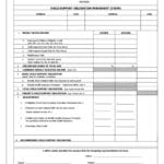 Child Support Forms  31 Free Templates In Pdf Word Excel Download Intended For Colorado Child Support Worksheet