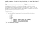 Chm 113L Rs W2 Understanding Chemicals And Moles 1 4 18 Kjk  Chm Within Chemistry Data Analysis Worksheets