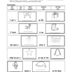 Christmas Crafts For Kids  Enchantedlearning Or Holiday Worksheets For Grade 1