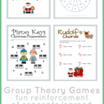 Christmas Music Theory Worksheets  20 Free Printables In Beginner Piano Worksheets