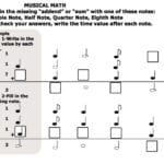 Christy Lovenduski Teaching Studio Elementary Music Elementary Also Elementary Music Worksheets