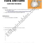 Click And Clone Virtual Lab  Questions  Esl Worksheetzegan Inside Click And Clone Worksheet Answers