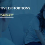Cognitive Distortions Worksheet  Psychpoint As Well As Cognitive Distortions Therapy Worksheet
