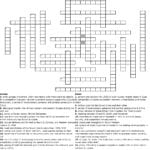Cold War Crossword Puzzle  Wordmint With America In The 20Th Century The Cold War Worksheet Answers