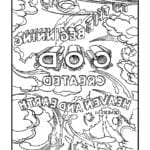 Coloring Pages  Fantastic Free Sunday School Coloring Pages As Well As Sunday School Worksheets