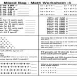 Common Core Worksheet 7 3 Practice 6Th Grade Math The Best As Well As Seventh Grade Common Core Math Worksheets