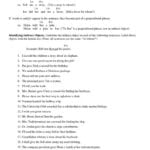 Compound Subject And Compound Predicate Worksheets With Answers For Compound Subject And Compound Predicate Worksheets With Answers