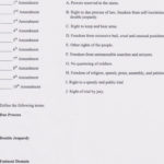 Constitutional Principles Worksheet Answers  Yooob Throughout Constitutional Principles Worksheet Answers