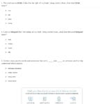 Context Clues Quiz  Worksheet For Kids  Study Also Context Clues Worksheets High School