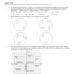 Course 3  Chapter 3 Test Inside Course 3 Chapter 3 Equations In Two Variables Worksheet Answers