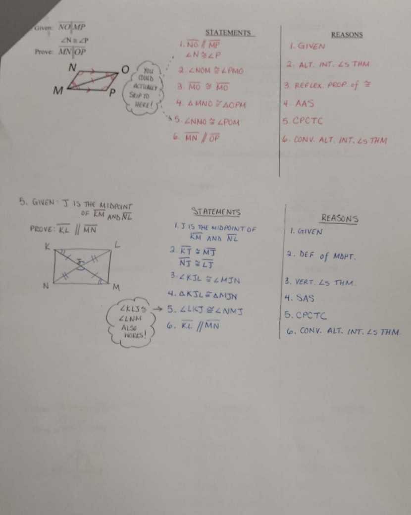 Cpctc Proofs Worksheet With Answers  Yooob Inside Geometry Cpctc Worksheet Answers Key