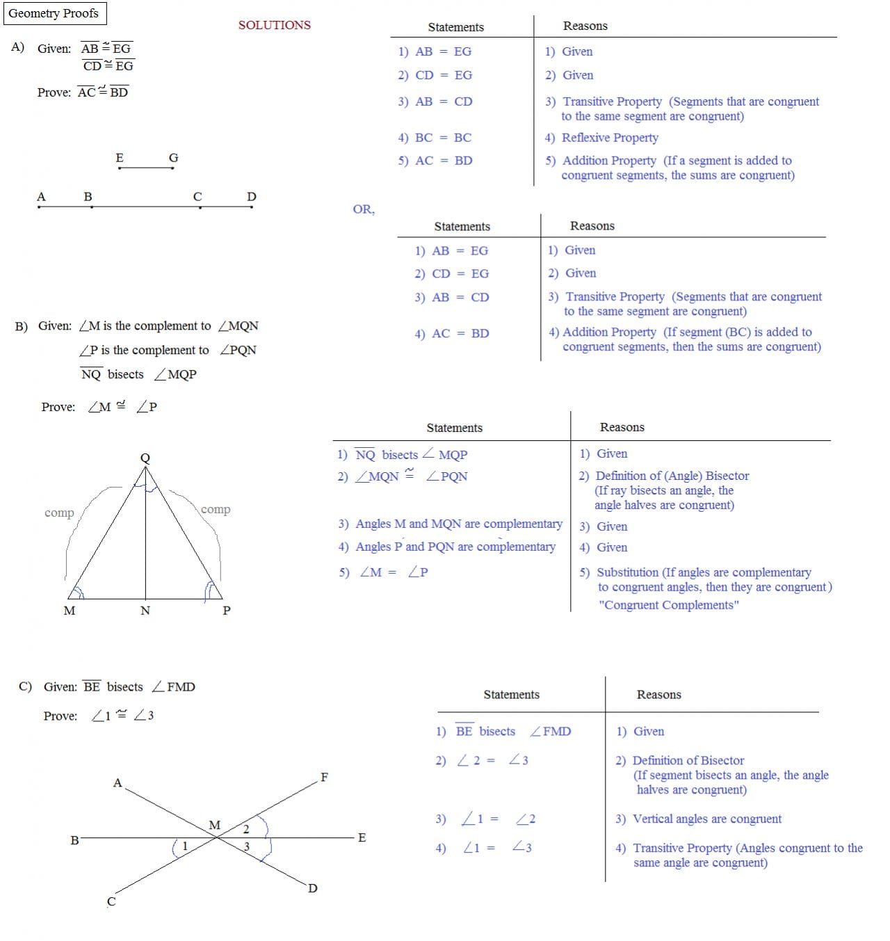 Cpctc Proofs Worksheet  Yooob Throughout Geometry Cpctc Worksheet Answers Key