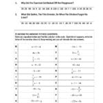 Cryptic Quiz Worksheet Answers  Oaklandeffect For Cryptic Quiz Worksheet Answers