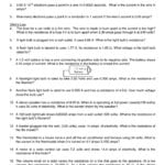 Current Electricity Basics Worksheet  Mrwaynesclass Pages 1 Pertaining To Current Voltage And Resistance Worksheet