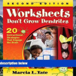 Deals In Books Worksheets Don T Grow Dendrites 20 Instructional And Worksheets Don T Grow Dendrites Pdf
