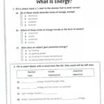 Density Altitude Worksheet – 777H Also Science Worksheets For Grade 8