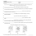 Diffusionosmosisworksheet 4 Regarding Diffusion And Osmosis Worksheet Answer Key