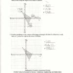 Dilation Coordinates Students Are Asked To Dilate Twodimensional With Regard To Dilations Worksheet Pdf