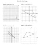Dilations Center Vertices Dilations Worksheet Pdf As Atomic For Dilations Worksheet Pdf