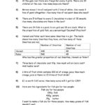Direct And Inverse Variation Worksheet Answers  Coastalbend Worksheet Pertaining To Direct And Inverse Variation Word Problems Worksheet With Answers