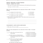Directed Reading A Within Skills Worksheet Directed Reading