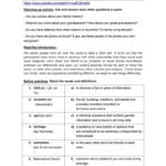 Dna Journey Worksheet  Free Esl Printable Worksheets Madeteachers With Regard To Dna Reading Comprehension Worksheet