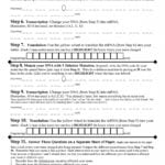 Dna Mutations Practice Worksheet  Briefencounters Pertaining To Dna Mutations Practice Worksheet Answers