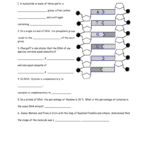 Dna Structure And Replication Review Along With Dna Structure Worksheet