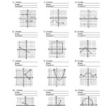 Domain And Range Worksheet Answers  Briefencounters Along With Domain And Range Of Graphs Worksheet Answers