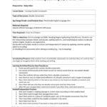Double Consonants Lesson Plan Along With Decoding Multisyllabic Words Worksheets