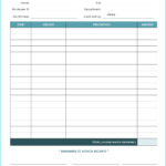 Easy Budget Spreadsheet Excel Family Worksheet Free Download Regarding Easy Budget Worksheet