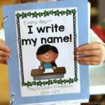 Easy Name Practice And Custom Name Tracing Worksheets