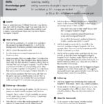 Ecological Footprint  Pdf Inside The Human Footprint National Geographic Worksheet Answers