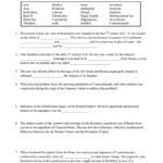 Eebyzantinevideoqsts2012 Or Rome Engineering An Empire Worksheet Answers