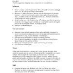Eliot Ts  Search Results  Teachit English Pertaining To Prufrock Analysis Worksheet Answer Key