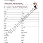 Elizabethan Language Translation  Esl Worksheetsandrina Regarding Shakespeare Language Worksheet