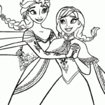 Elsa Coloring Pages Free Best Of Frozen Elsa Coloring Pages 05 At Together With Charlotte039S Web Worksheets Pdf