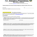 Emergency Preparedness Merit Badge Workbook For Communications Merit Badge Worksheet