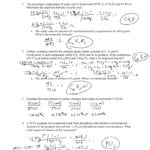 Empirical And Molecular Formulas Worksheet 1 1 The Percentage Or Empirical And Molecular Formula Worksheet Answer Key