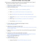 Energy And Waves Review Sheetstudy Guide With Regard To Energy Note Taking Worksheet Answers