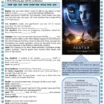 English Esl Avatar Worksheets  Most Downloaded 4 Results Also Avatar Movie Lesson Plan Worksheets