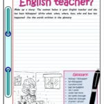 English Esl Dna Worksheets  Most Downloaded 11 Results Also Dna Reading Comprehension Worksheet