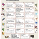 English Esl School Supplies Worksheets  Most Downloaded 40 Results For Label School Supplies Worksheet