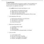 English I Interlopers Quiz1Doc Also The Interlopers Worksheet Answers