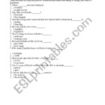 English Worksheets Buying And Selling A House Vocabulary  Multiple For Real Estate Vocabulary Worksheet