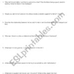 English Worksheets October Sky Movie Comprehension Questions Along With Movie Worksheet October Sky Answers